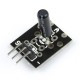 M&oacute;dulo KY-002 Interruptor de Vibra&ccedil;&atilde;o, Sensor para Arduino - Thumb - 2