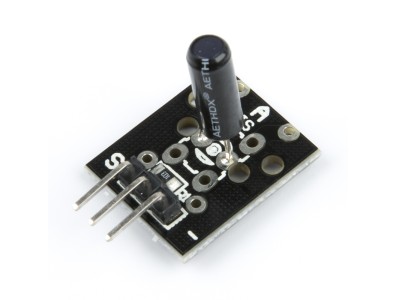 M&oacute;dulo KY-002 Interruptor de Vibra&ccedil;&atilde;o, Sensor para Arduino - Imagem 2