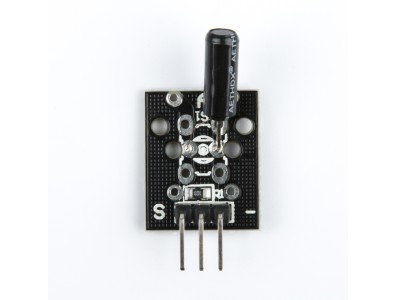 M&oacute;dulo KY-002 Interruptor de Vibra&ccedil;&atilde;o, Sensor para Arduino - Imagem 3