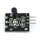 M&oacute;dulo KY-002 Interruptor de Vibra&ccedil;&atilde;o, Sensor para Arduino - Thumb - 1