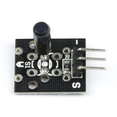M&oacute;dulo KY-002 Interruptor de Vibra&ccedil;&atilde;o, Sensor para Arduino