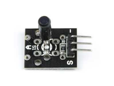 M&oacute;dulo KY-002 Interruptor de Vibra&ccedil;&atilde;o, Sensor para Arduino - Imagem 1