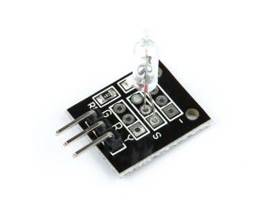M&oacute;dulo KY-017 Mercury Medallion, sensor de merc&uacute;rio para Arduino - Imagem 2