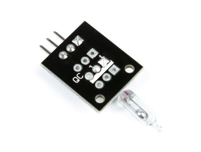 M&oacute;dulo KY-017 Mercury Medallion, sensor de merc&uacute;rio para Arduino - Imagem 3