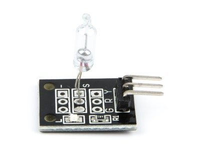 M&oacute;dulo KY-017 Mercury Medallion, sensor de merc&uacute;rio para Arduino - Imagem 4