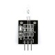 M&oacute;dulo KY-017 Mercury Medallion, sensor de merc&uacute;rio para Arduino - Thumb - 6