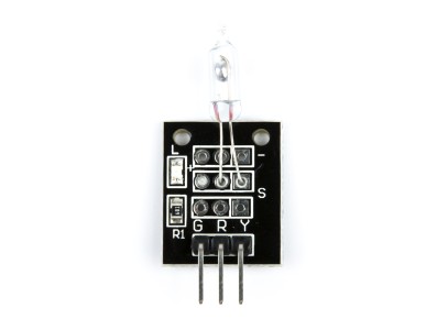 M&oacute;dulo KY-017 Mercury Medallion, sensor de merc&uacute;rio para Arduino - Imagem 6