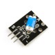 M&oacute;dulo KY-020 Tilt - Sensor de inclina&ccedil;&atilde;o para Arduino - Thumb - 2