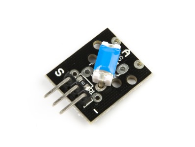 M&oacute;dulo KY-020 Tilt - Sensor de inclina&ccedil;&atilde;o para Arduino - Imagem 2