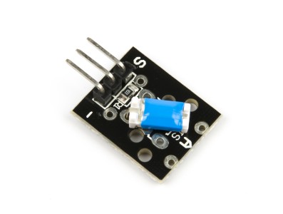 M&oacute;dulo KY-020 Tilt - Sensor de inclina&ccedil;&atilde;o para Arduino - Imagem 3