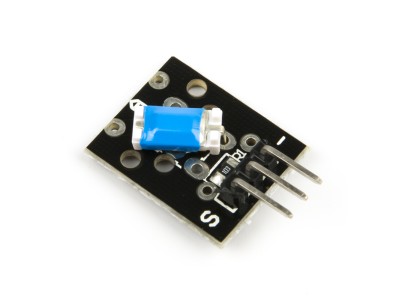 M&oacute;dulo KY-020 Tilt - Sensor de inclina&ccedil;&atilde;o para Arduino - Imagem 4