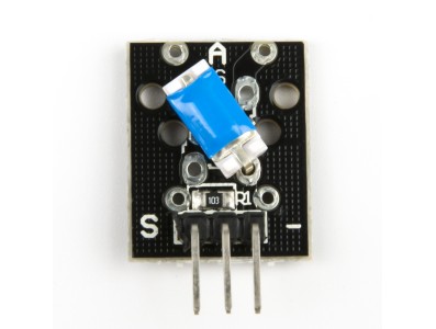 M&oacute;dulo KY-020 Tilt - Sensor de inclina&ccedil;&atilde;o para Arduino - Imagem 5