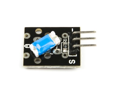M&oacute;dulo KY-020 Tilt - Sensor de inclina&ccedil;&atilde;o para Arduino - Imagem 6