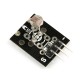 M&oacute;dulo KY-018 com fotorresistor (sensor fotossens&iacute;vel) para Arduino - Thumb - 2