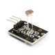 M&oacute;dulo KY-018 com fotorresistor (sensor fotossens&iacute;vel) para Arduino - Thumb - 4