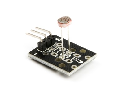 M&oacute;dulo KY-018 com fotorresistor (sensor fotossens&iacute;vel) para Arduino - Imagem 4