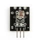 M&oacute;dulo KY-018 com fotorresistor (sensor fotossens&iacute;vel) para Arduino - Thumb - 1