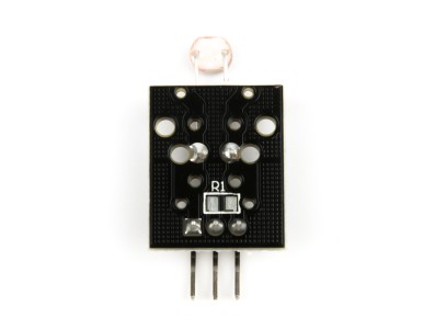 M&oacute;dulo KY-018 com fotorresistor (sensor fotossens&iacute;vel) para Arduino - Imagem 5