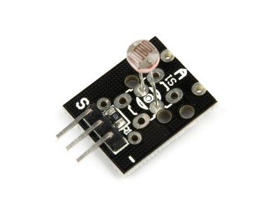 M&oacute;dulo KY-018 com fotorresistor (sensor fotossens&iacute;vel) para Arduino - Imagem 6