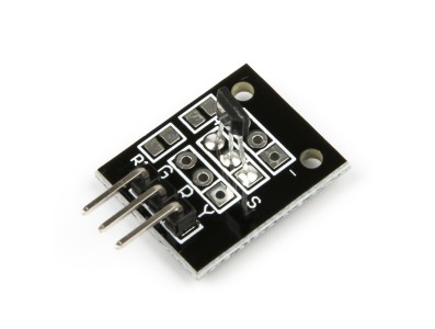 Sensor Hall Magn&eacute;tico Anal&oacute;gico KY-035 para Arduino - Imagem 2