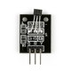 Sensor Hall Magn&eacute;tico Anal&oacute;gico KY-035 para Arduino - Thumb - 1