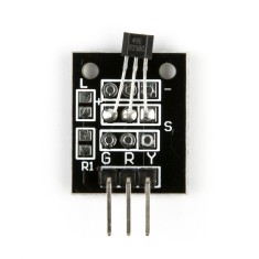 Sensor Hall Magn&eacute;tico Anal&oacute;gico KY-035 para Arduino