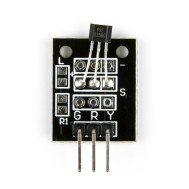 Sensor Hall Magn&eacute;tico Anal&oacute;gico KY-035 para Arduino