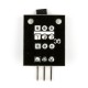 Sensor Hall Magn&eacute;tico Anal&oacute;gico KY-035 para Arduino - Thumb - 3