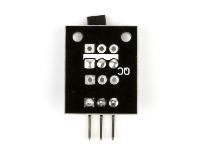 Sensor Hall Magn&eacute;tico Anal&oacute;gico KY-035 para Arduino - Imagem 3
