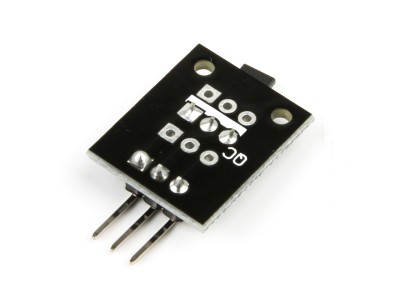 Sensor Hall Magn&eacute;tico Anal&oacute;gico KY-035 para Arduino - Imagem 4
