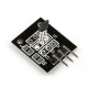 Sensor Hall Magn&eacute;tico Anal&oacute;gico KY-035 para Arduino - Thumb - 5