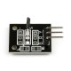 Sensor Hall Magn&eacute;tico Anal&oacute;gico KY-035 para Arduino - Thumb - 6
