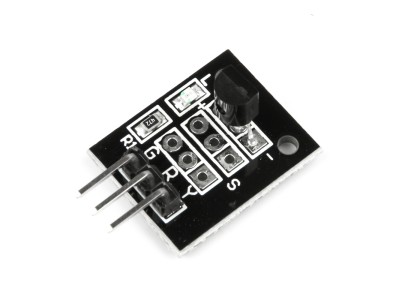 M&oacute;dulo sensor de temperatura KY-001 DS18B20 para Arduino - Imagem 2