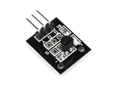 M&oacute;dulo sensor de temperatura KY-001 DS18B20 para Arduino - Imagem 4