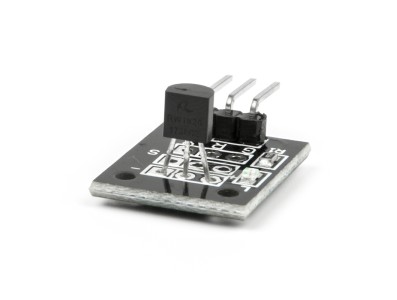 M&oacute;dulo sensor de temperatura KY-001 DS18B20 para Arduino - Imagem 5