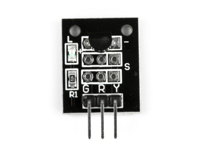 M&oacute;dulo sensor de temperatura KY-001 DS18B20 para Arduino - Imagem 1