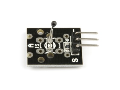 M&oacute;dulo Anal&oacute;gico de Temperatura KY-013 para Arduino - Imagem 2