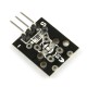 M&oacute;dulo Anal&oacute;gico de Temperatura KY-013 para Arduino - Thumb - 3