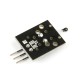 M&oacute;dulo Anal&oacute;gico de Temperatura KY-013 para Arduino - Thumb - 4