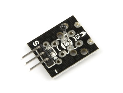 M&oacute;dulo Anal&oacute;gico de Temperatura KY-013 para Arduino - Imagem 1