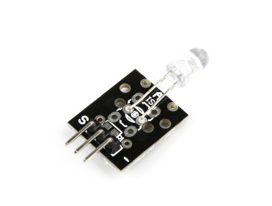 M&oacute;dulo transmissor infravermelho KY-005 para Arduino - Imagem 2