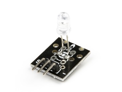 M&oacute;dulo transmissor infravermelho KY-005 para Arduino - Imagem 3