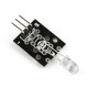 M&oacute;dulo transmissor infravermelho KY-005 para Arduino - Thumb - 4