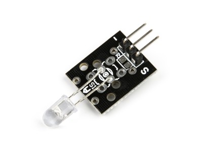 M&oacute;dulo transmissor infravermelho KY-005 para Arduino - Imagem 5
