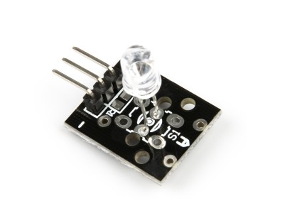 M&oacute;dulo transmissor infravermelho KY-005 para Arduino - Imagem 6