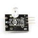 M&oacute;dulo transmissor infravermelho KY-005 para Arduino - Thumb - 1