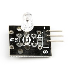 M&oacute;dulo transmissor infravermelho KY-005 para Arduino