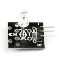 M&oacute;dulo transmissor infravermelho KY-005 para Arduino