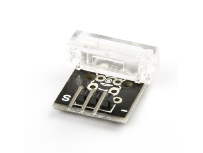 M&oacute;dulo KY-031 Sensor de Batida (Knock) para Arduino - Imagem 2
