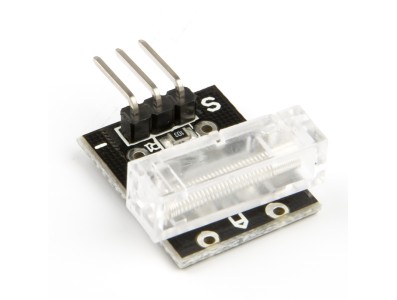 M&oacute;dulo KY-031 Sensor de Batida (Knock) para Arduino - Imagem 4
